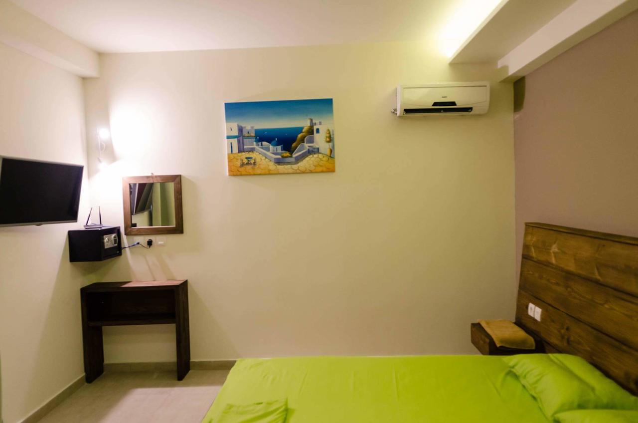 Maestro Apartments Faliraki Exterior photo