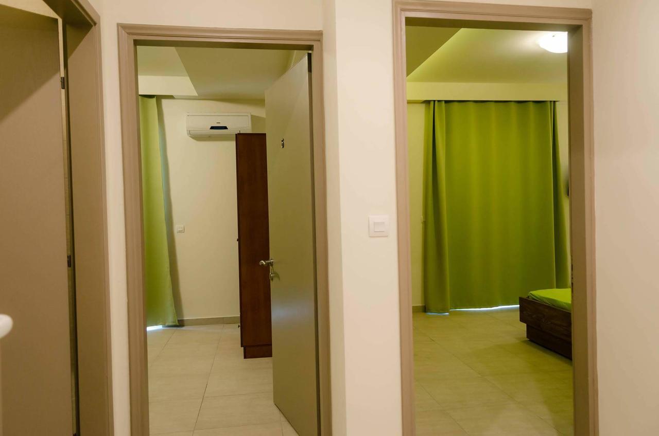 Maestro Apartments Faliraki Exterior photo